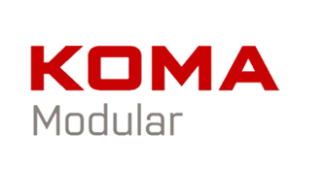 Logo partnera KOMA Modular